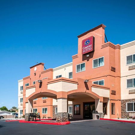 Comfort Suites Albuquerque-North Journal Center Dış mekan fotoğraf