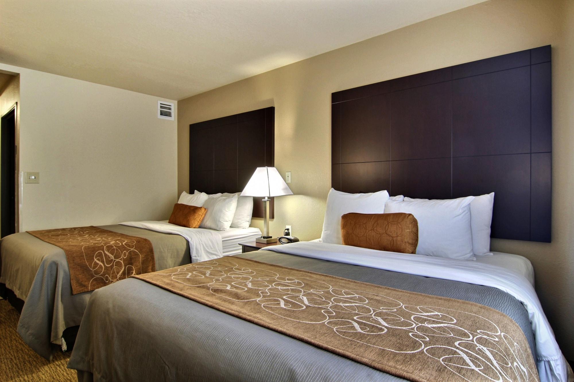 Comfort Suites Albuquerque-North Journal Center Dış mekan fotoğraf