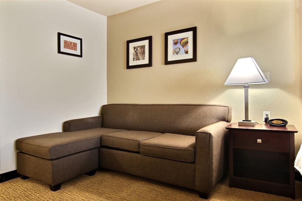 Comfort Suites Albuquerque-North Journal Center Dış mekan fotoğraf