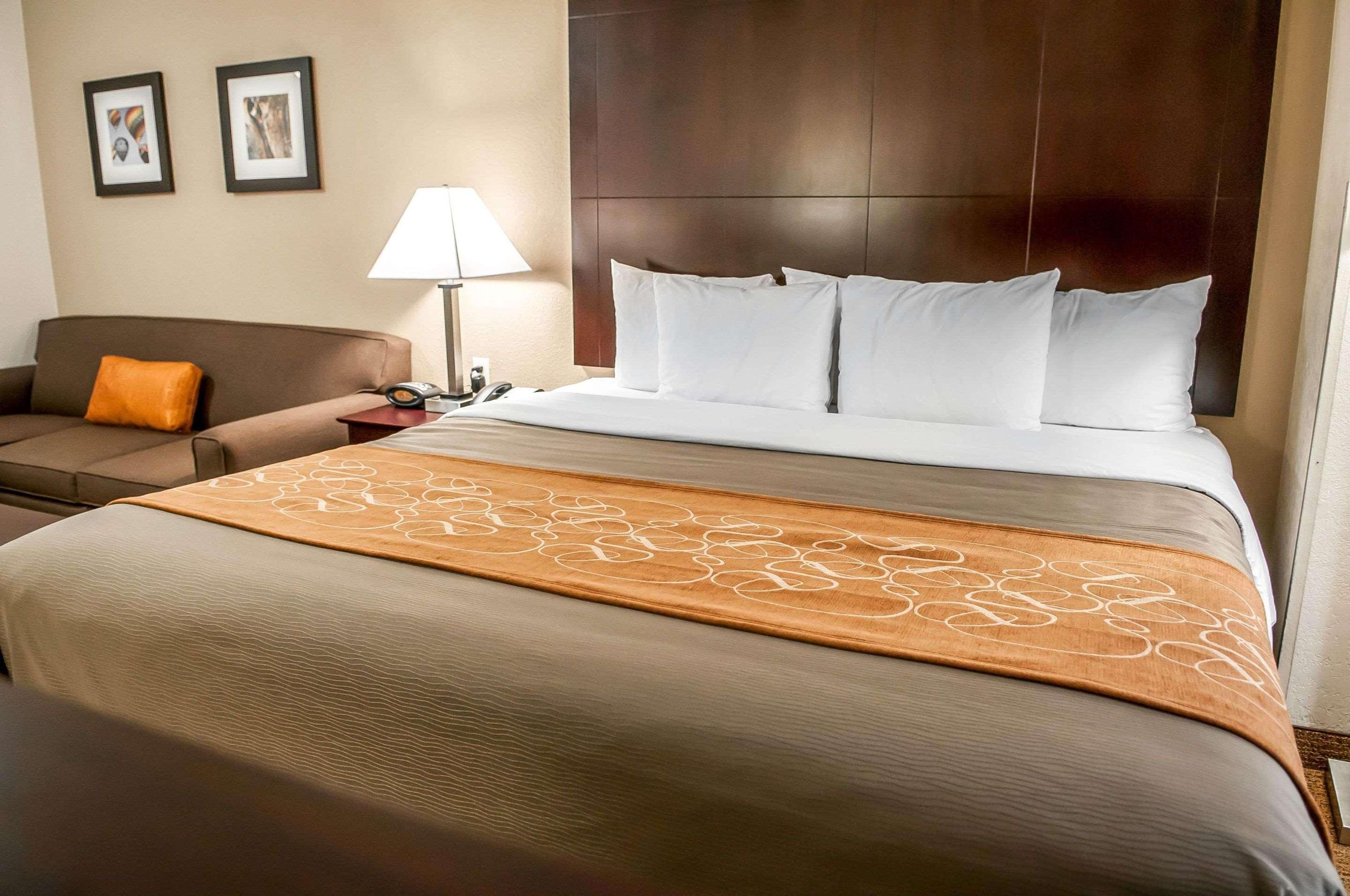 Comfort Suites Albuquerque-North Journal Center Dış mekan fotoğraf