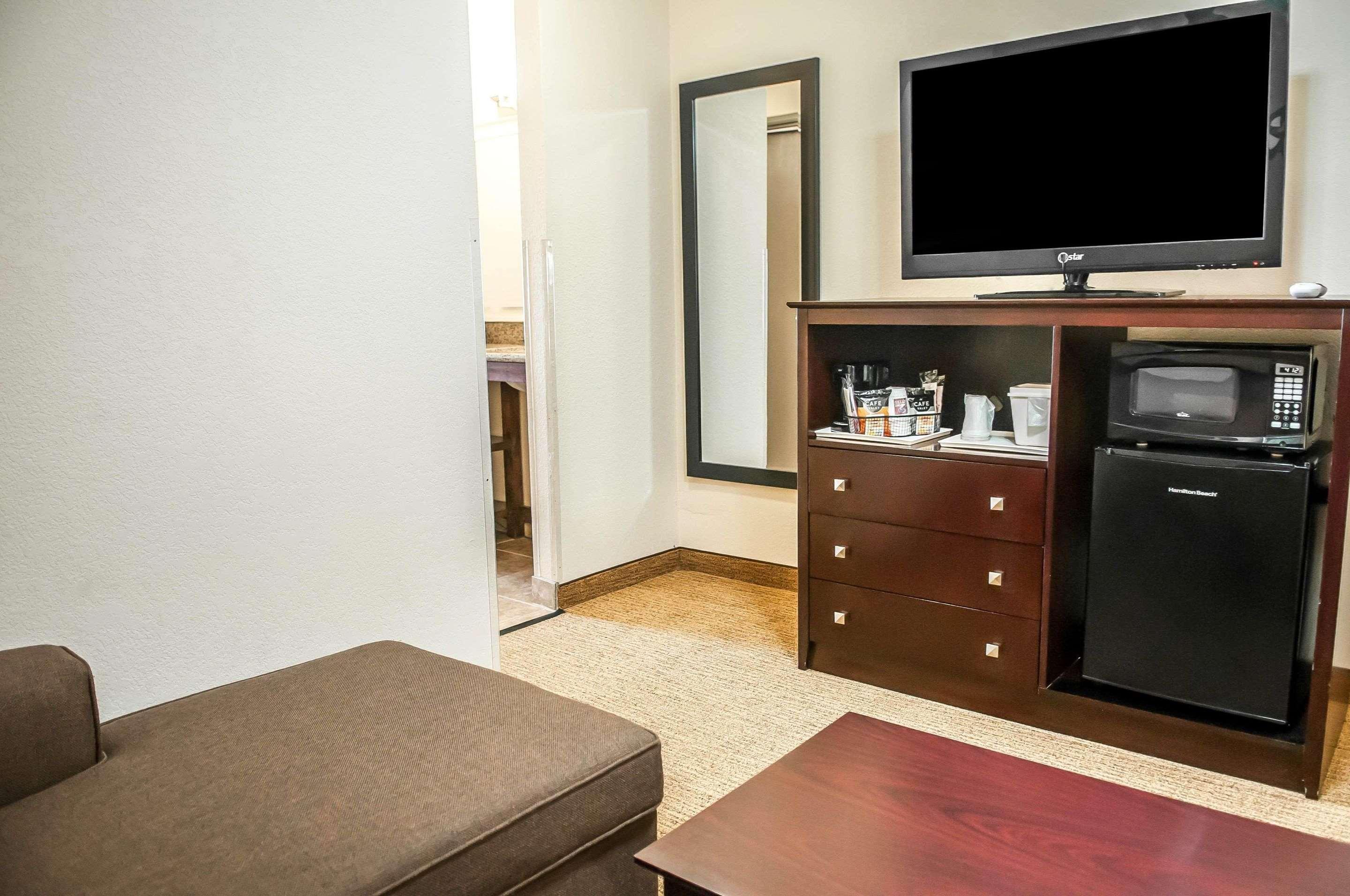 Comfort Suites Albuquerque-North Journal Center Dış mekan fotoğraf