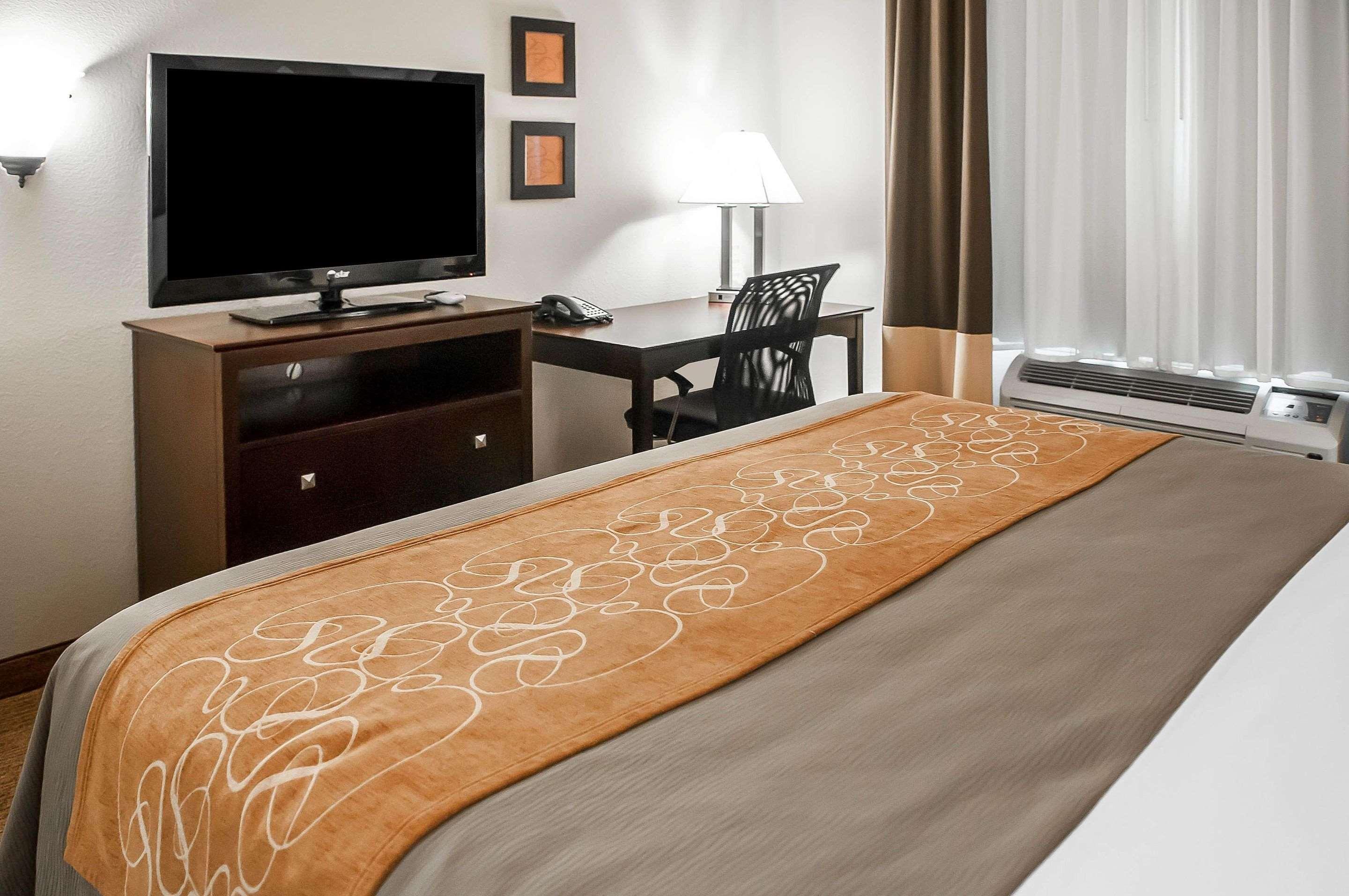 Comfort Suites Albuquerque-North Journal Center Dış mekan fotoğraf