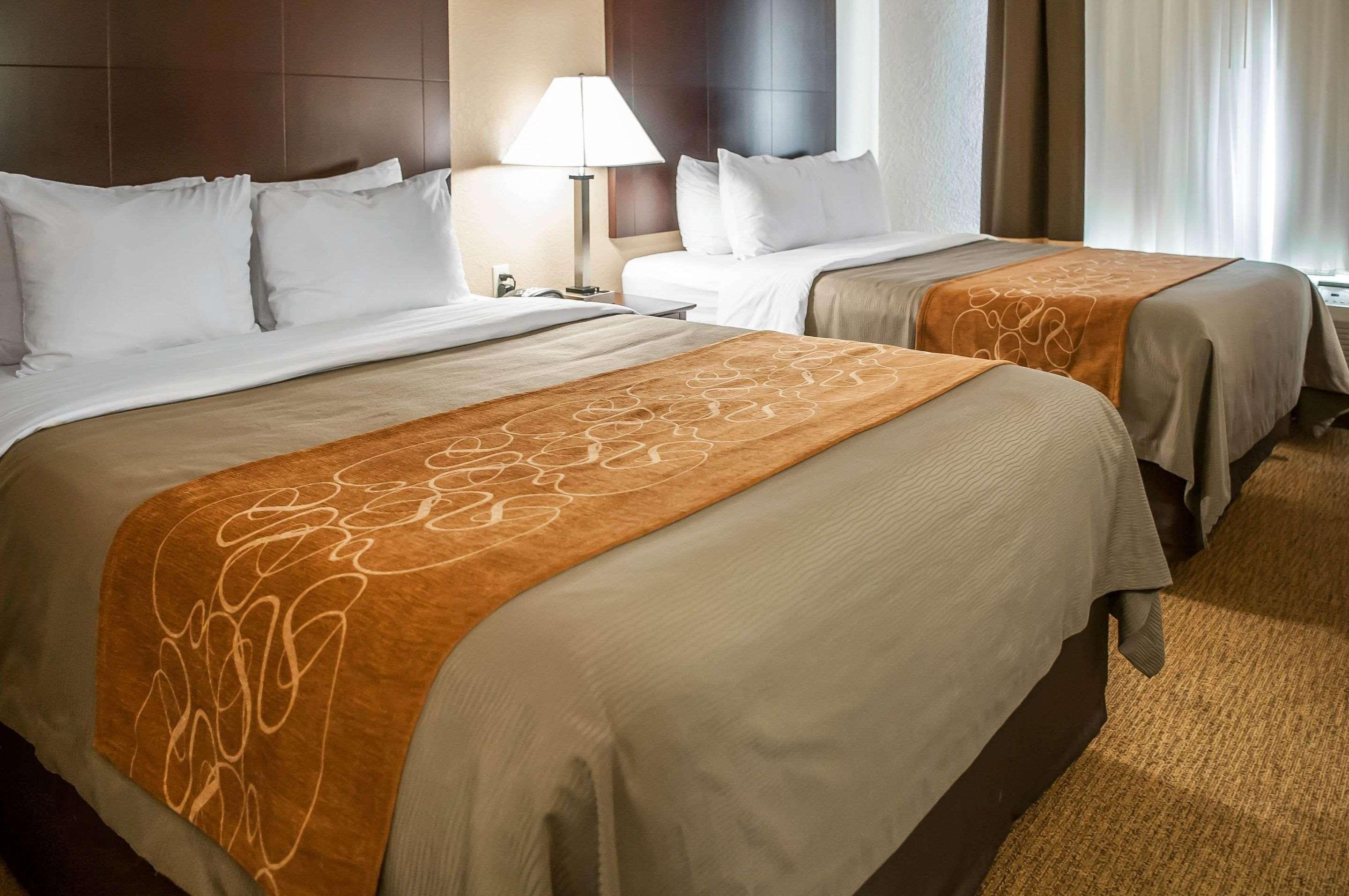 Comfort Suites Albuquerque-North Journal Center Dış mekan fotoğraf