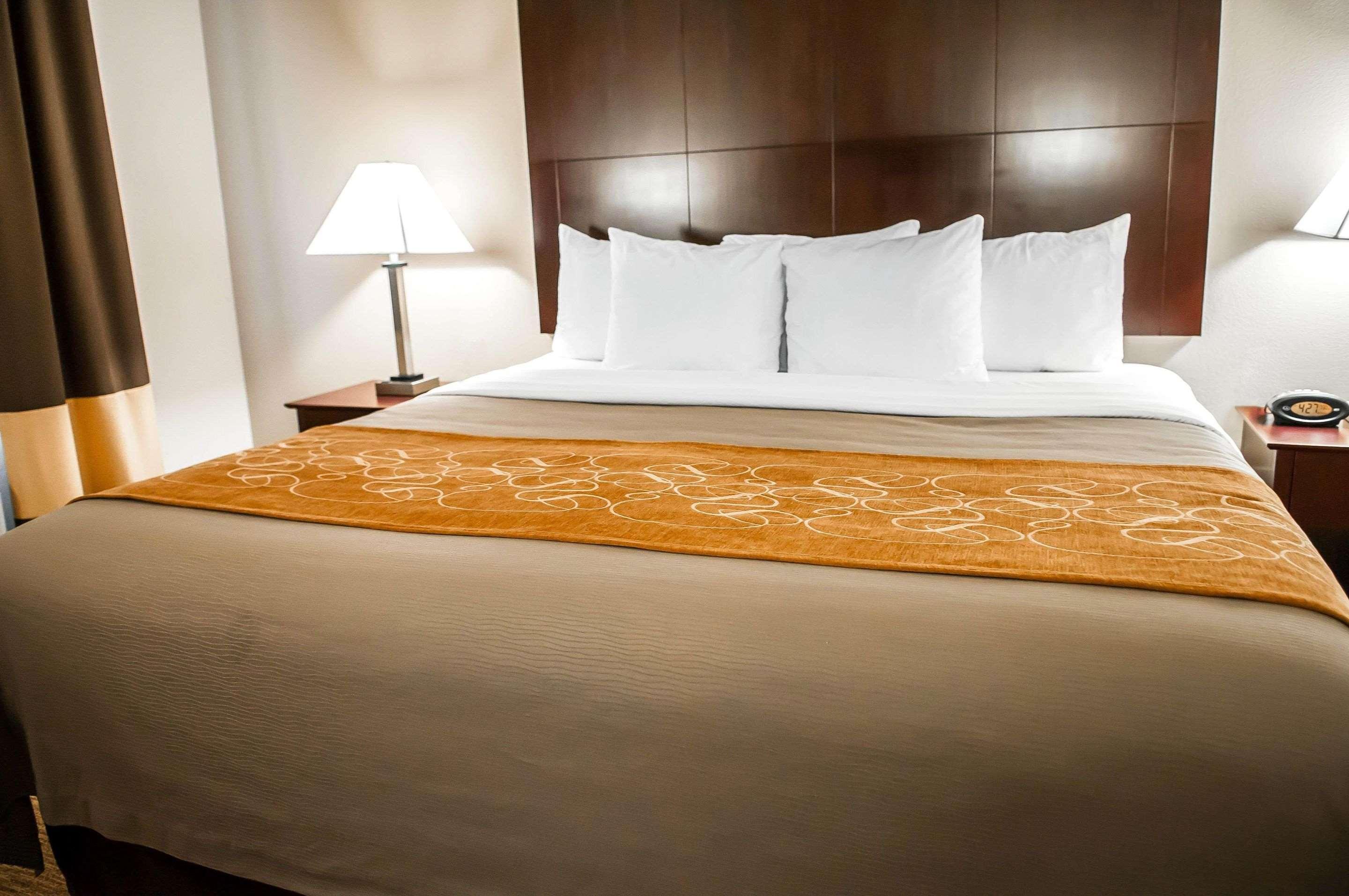 Comfort Suites Albuquerque-North Journal Center Dış mekan fotoğraf