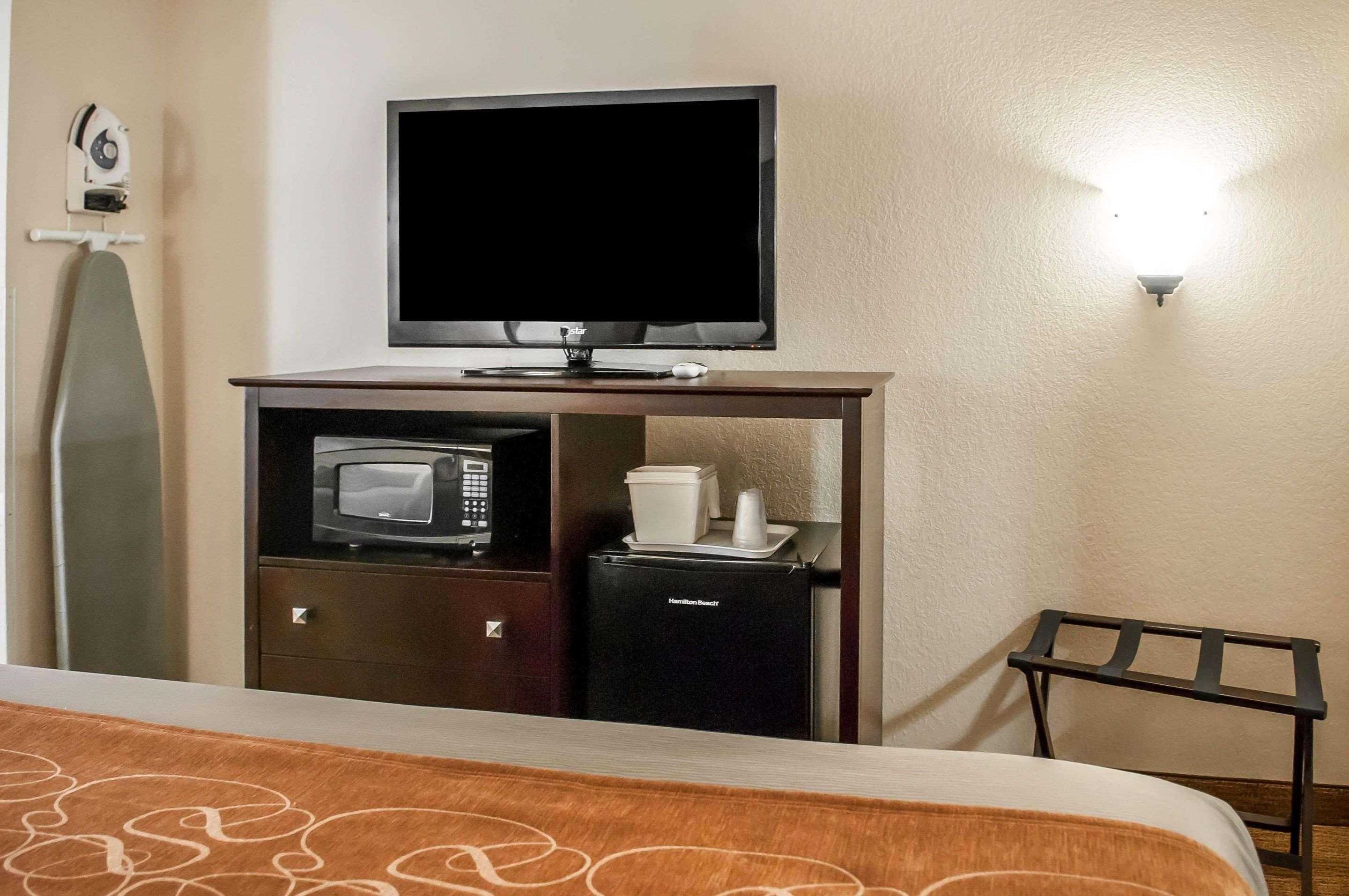 Comfort Suites Albuquerque-North Journal Center Dış mekan fotoğraf