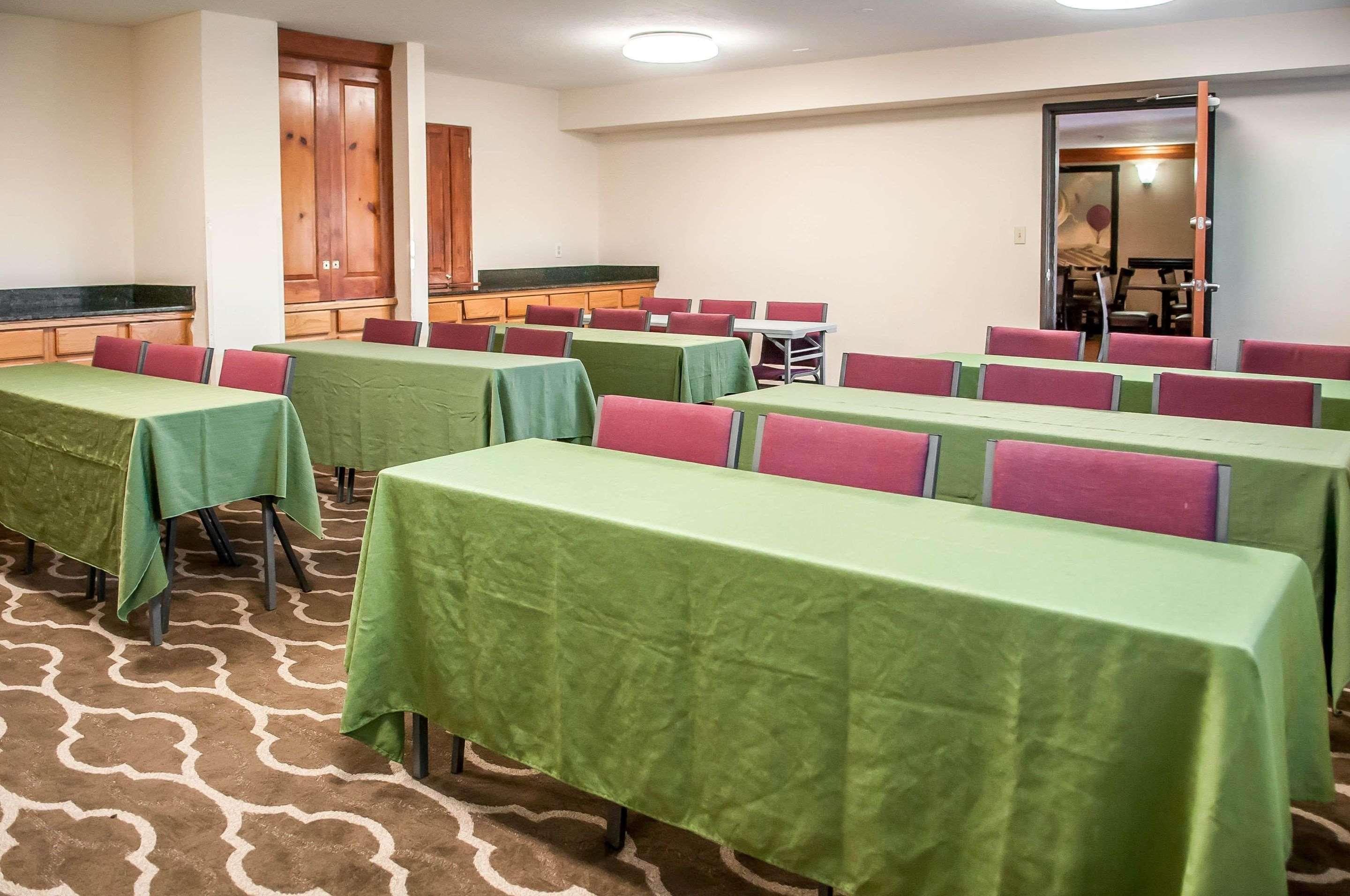 Comfort Suites Albuquerque-North Journal Center Dış mekan fotoğraf