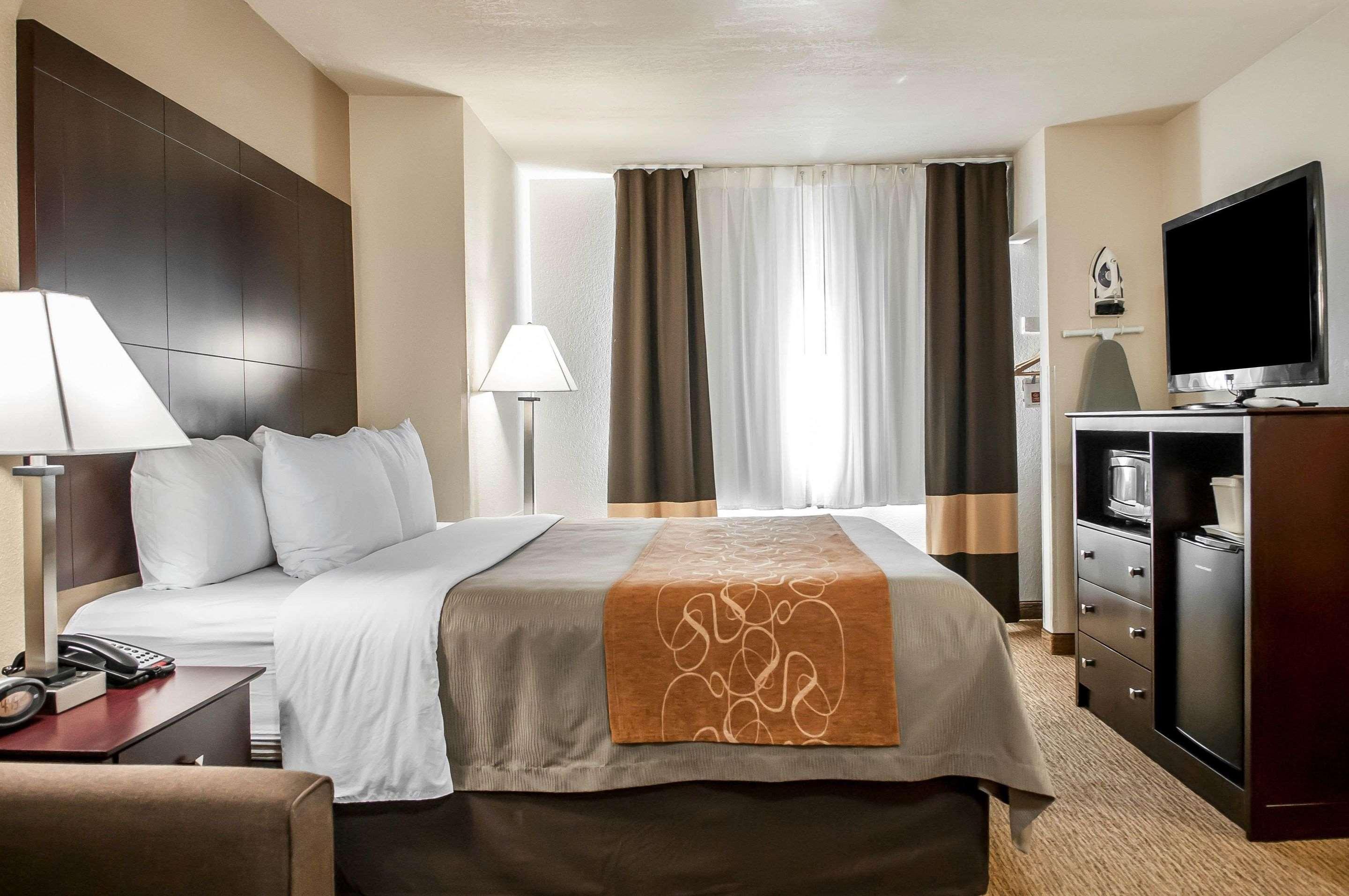 Comfort Suites Albuquerque-North Journal Center Dış mekan fotoğraf