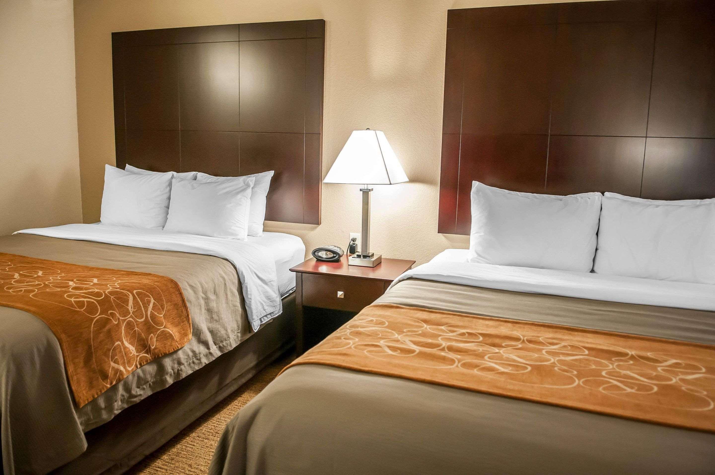 Comfort Suites Albuquerque-North Journal Center Dış mekan fotoğraf