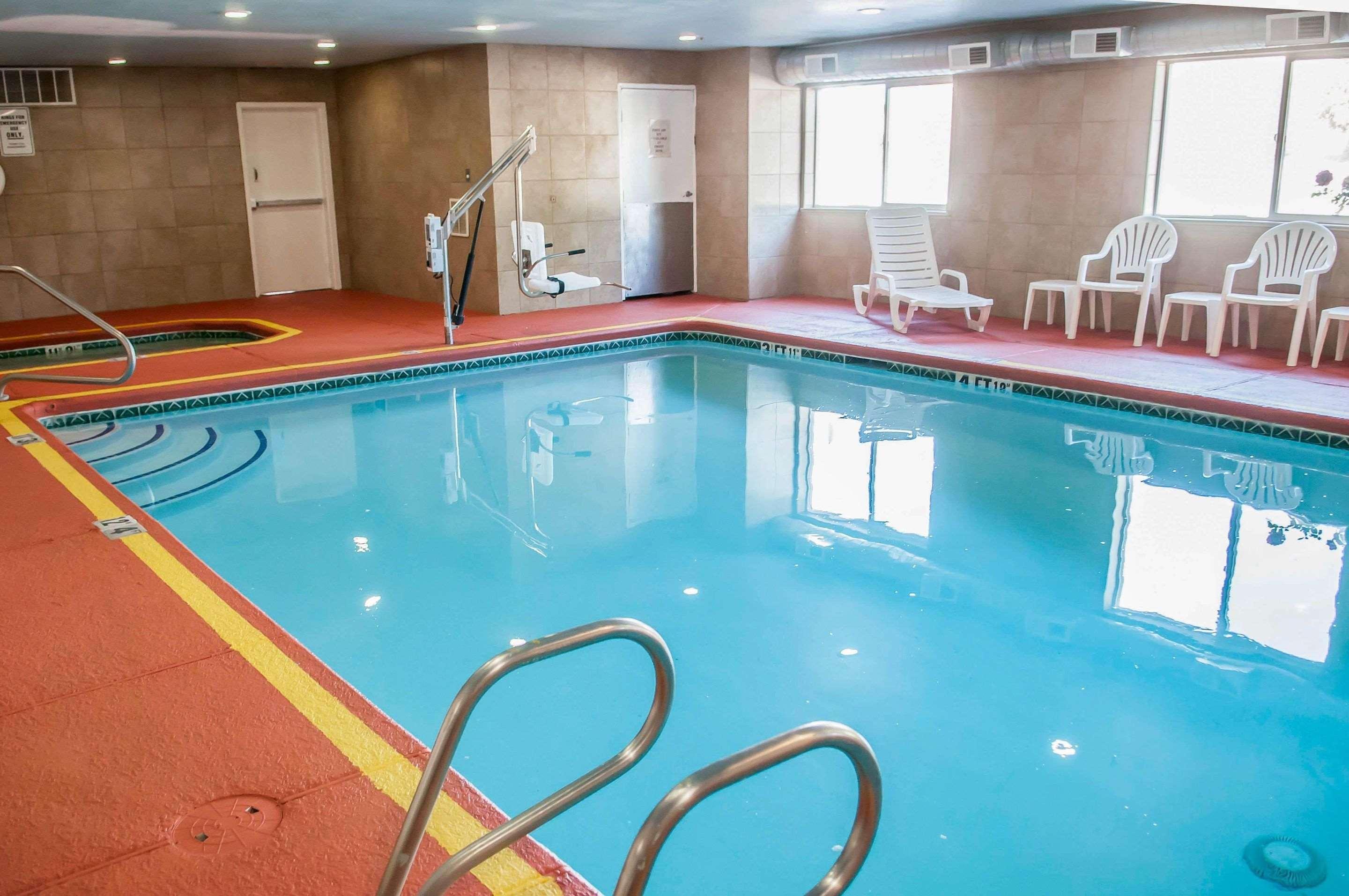 Comfort Suites Albuquerque-North Journal Center Dış mekan fotoğraf