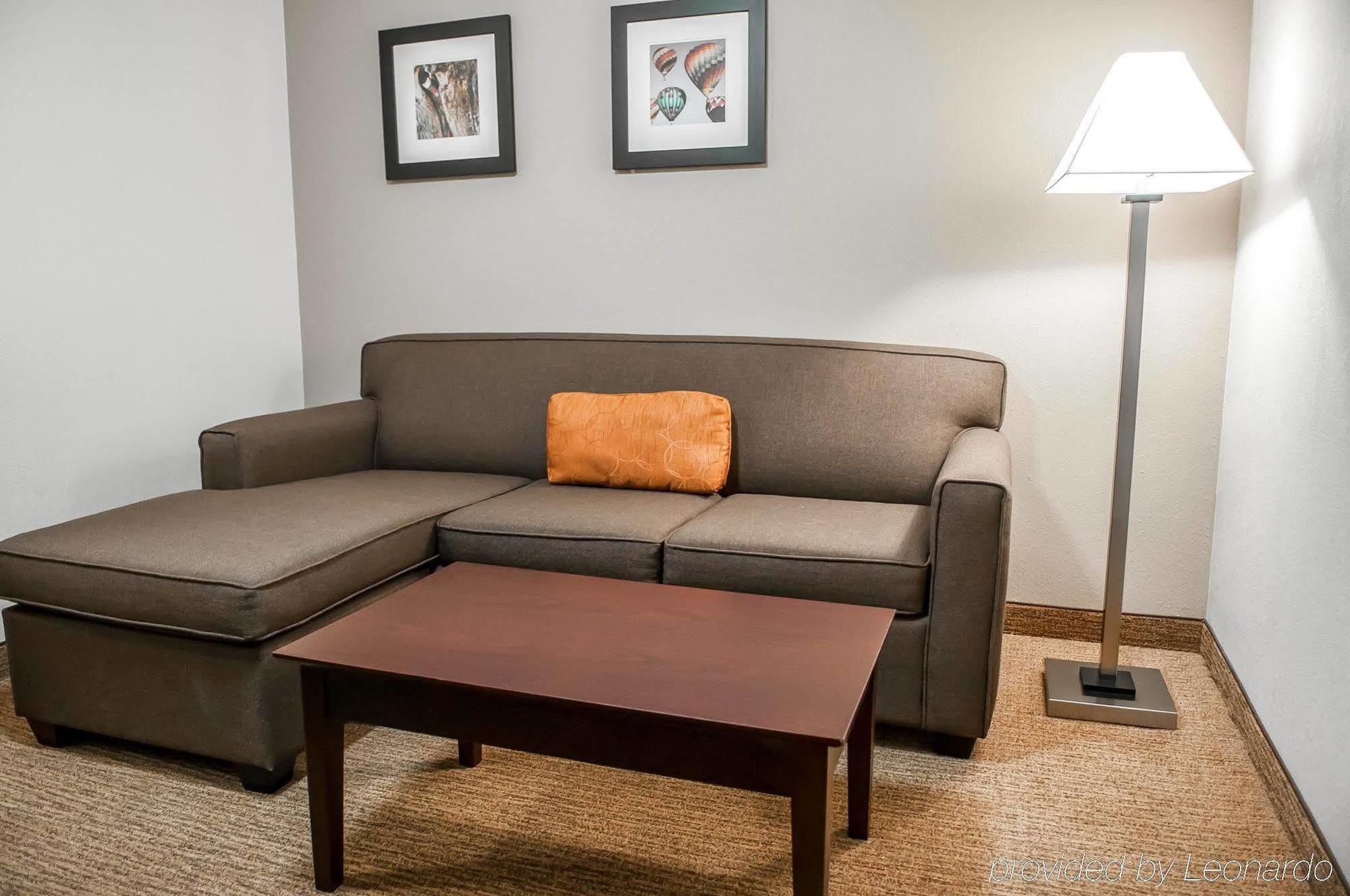 Comfort Suites Albuquerque-North Journal Center Dış mekan fotoğraf
